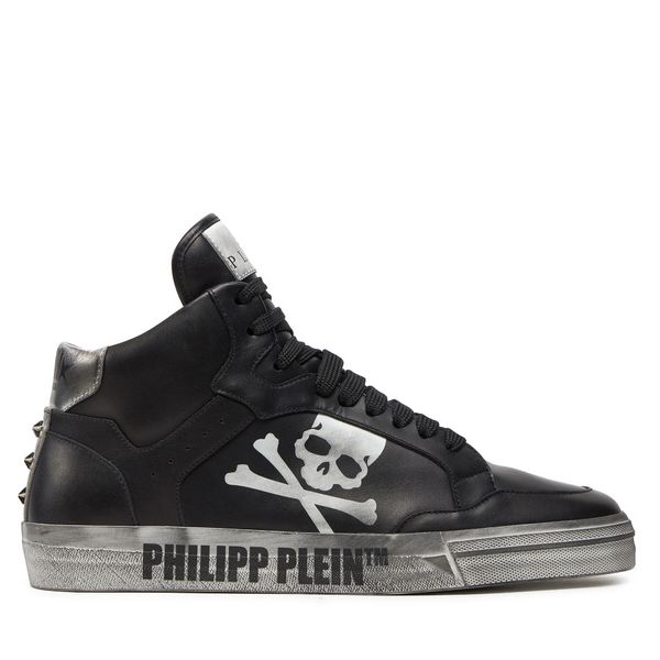 PHILIPP PLEIN Superge PHILIPP PLEIN FADS USC0637 PLE005N Črna