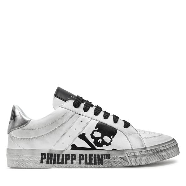 PHILIPP PLEIN Superge PHILIPP PLEIN FADS USC0638 PLE005N Siva