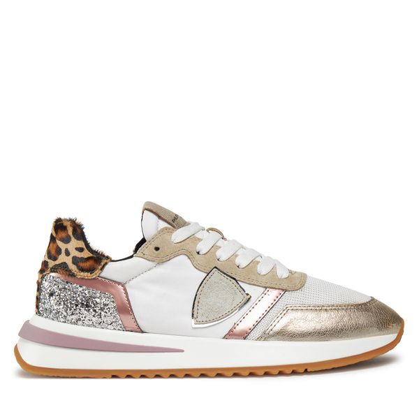 Philippe Model Superge Philippe Model Tropez 2.1 Low TYLD GA02 White/Pink