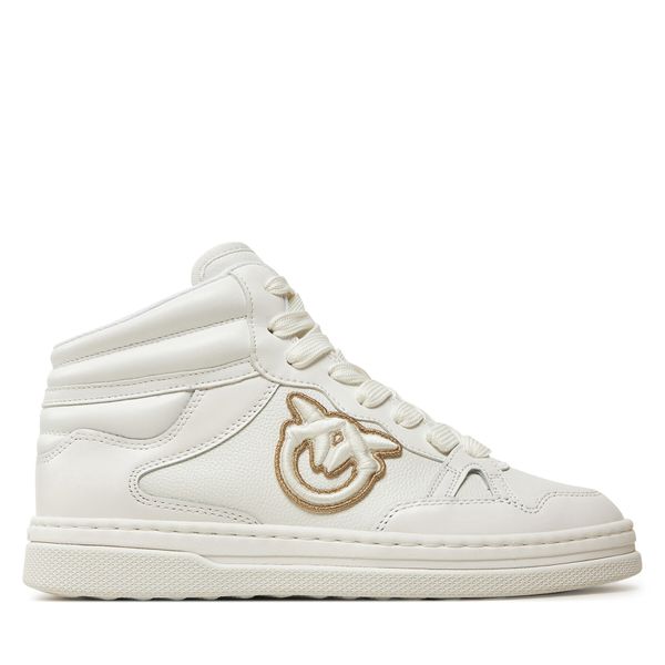 PINKO Superge PINKO Mandy 02 SS0051 P035 Écru