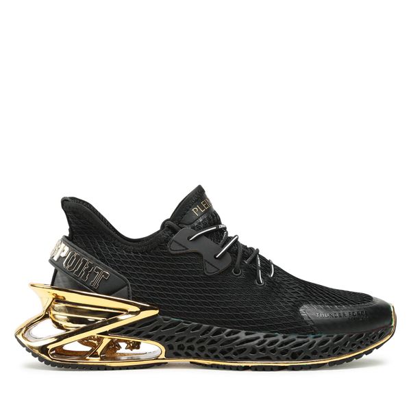 Plein Sport Superge Plein Sport The Scratch FABS USC0335 PTE003N Črna