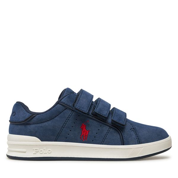 Polo Ralph Lauren Superge Polo Ralph Lauren Heritage Court III Ez RL01254410 Mornarsko modra