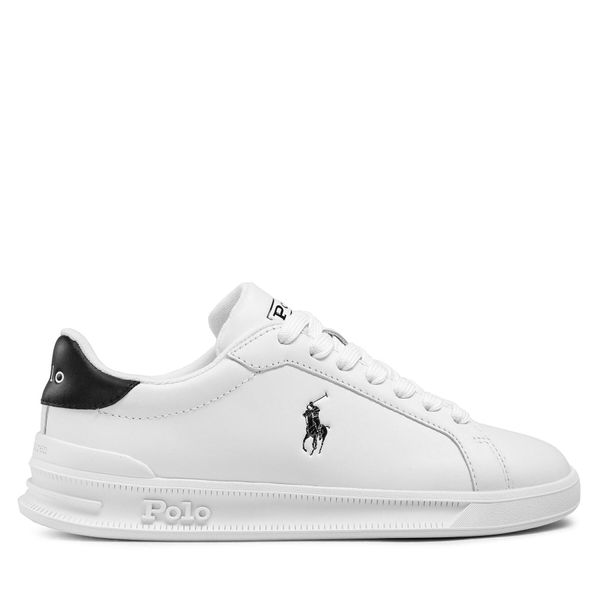 Polo Ralph Lauren Superge Polo Ralph Lauren Hrt Ct II 809829824005 Wht/Blk