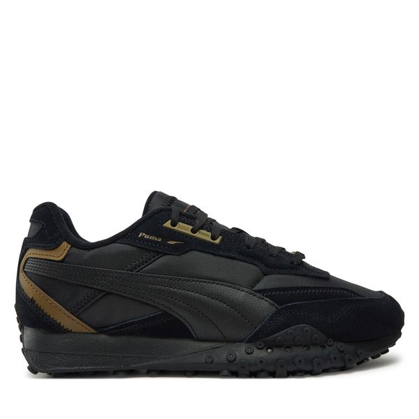 Puma Superge Puma Blktop Rider 392725 28 Črna