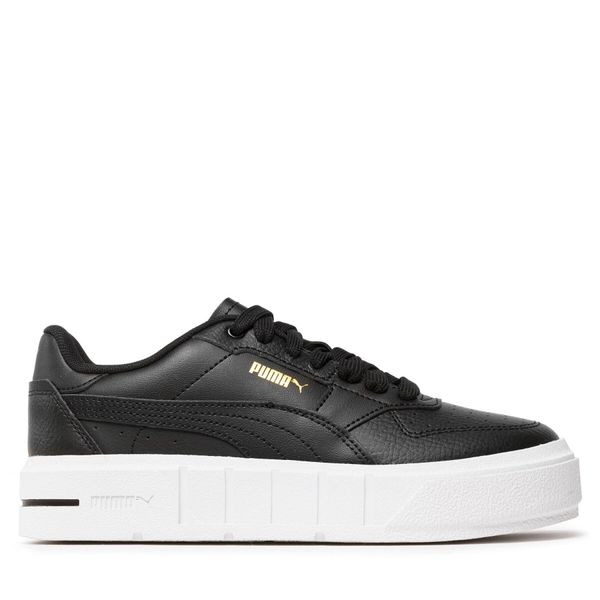 Puma Superge Puma Cali Court Lth Jr 394384 02 Črna