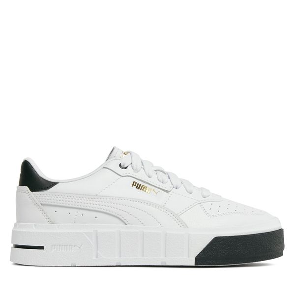 Puma Superge Puma Cali Court Lth Wns 393802 01 Bela