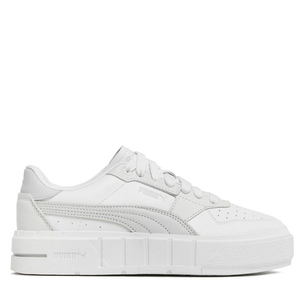 Puma Superge Puma Cali Court Lth Wns 393802 08 Puma White/Cool Light Gray