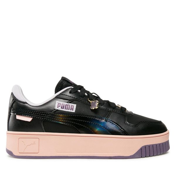 Puma Superge Puma Carina Street Charms 389392 02 Črna