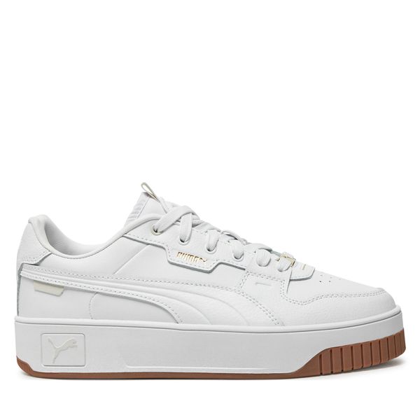 Puma Superge Puma Carina Street Lux 397487-01 Bela