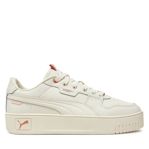 Puma Superge Puma Carina Street Lux 397487 03 Écru