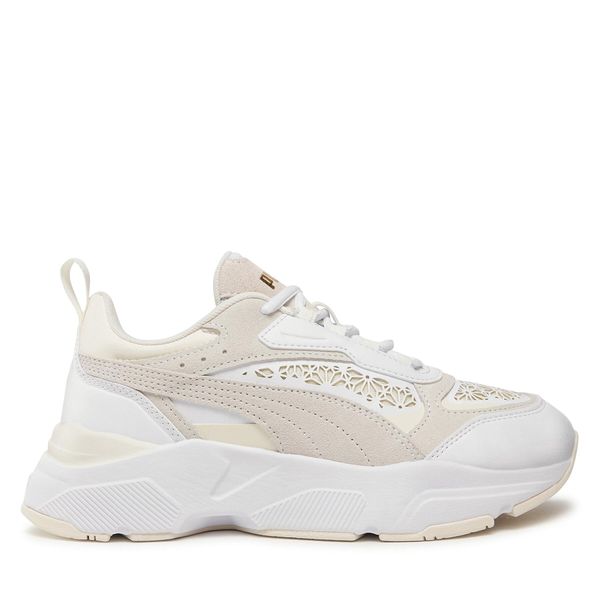 Puma Superge Puma Cassia Laser Cut 38929801 Bela