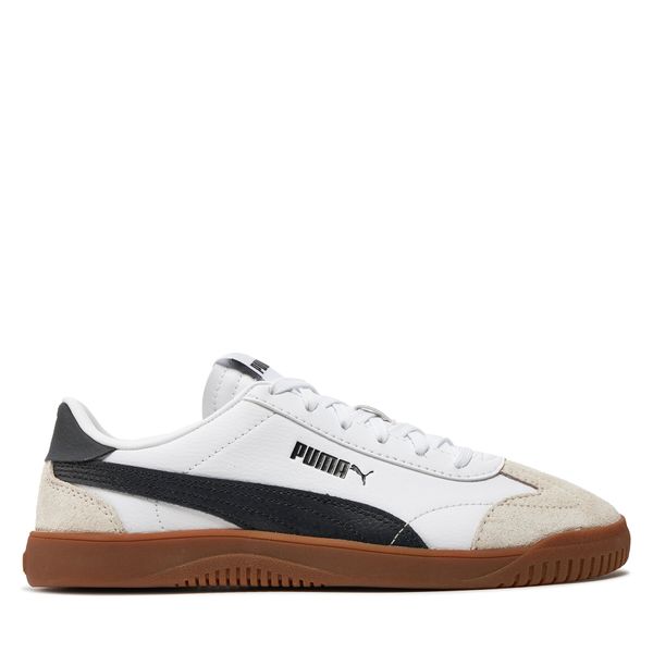 Puma Superge Puma Club 5V5 Sd 395104-04 Bela