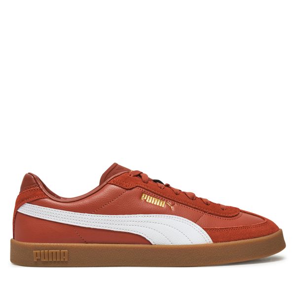 Puma Superge Puma Club II Era 397447 16 Rdeča