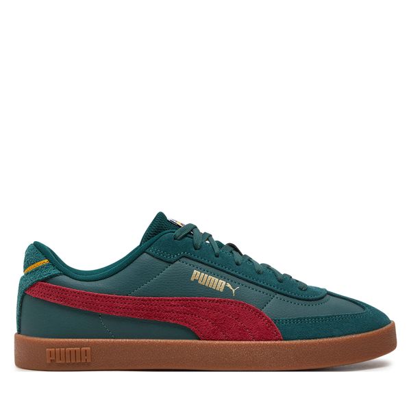 Puma Superge Puma Club II Era Year of Sports 399613 01 Zelena