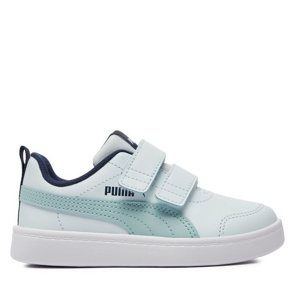 Puma Superge Puma Courtflex V2 V Ps 371543-31 Turkizna