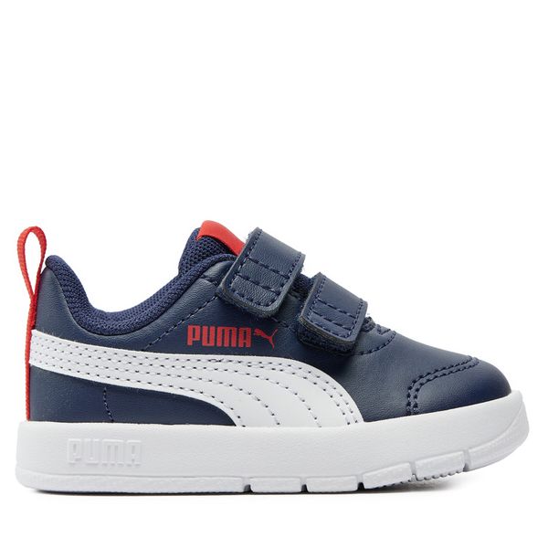 Puma Superge Puma Courtflex V3 Inf 310252 03 Mornarsko modra