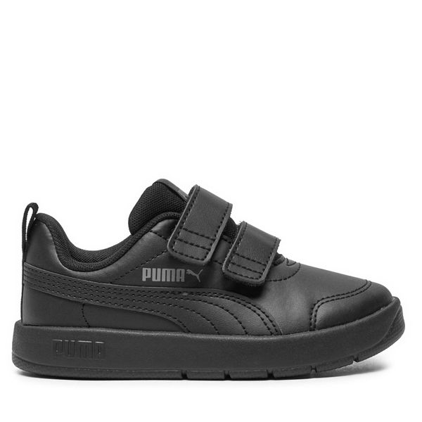 Puma Superge Puma Courtflex V3 V PS 397642 01 Črna