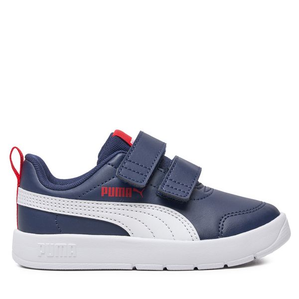 Puma Superge Puma Courtflex V3 V PS 397642 03 Mornarsko modra