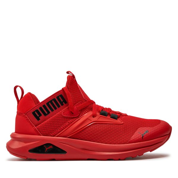 Puma Superge Puma Enzo 2 Refresh Jr 385677 01 Rdeča