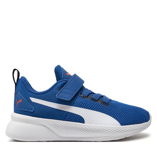 Puma Superge Puma Flyer Runner V PS 192929 44 Cobalt Glaze-PUMA White-PUMA Black