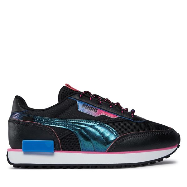 Puma Superge Puma Future Rider Cosmic Grl Jr 392612 01 Črna