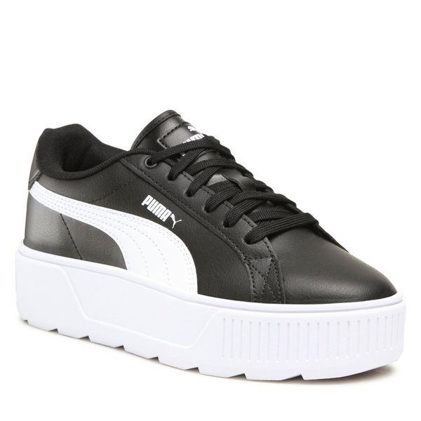 Puma Superge Puma Karmen L Jr 387374 02 Črna