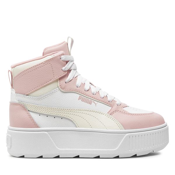 Puma Superge Puma Karmen Rebelle Mid Jr 388729 10 Roza