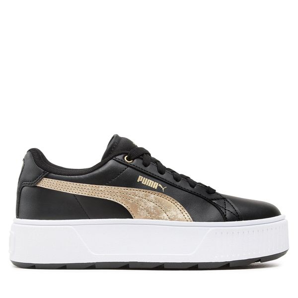 Puma Superge Puma Karmen Space Metallics 38939601 Črna