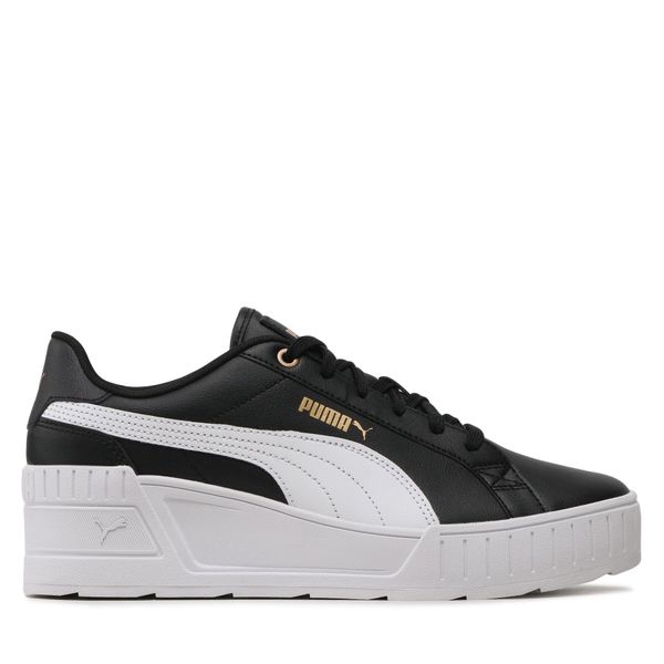 Puma Superge Puma Karmen Wedge 390985 01 Črna