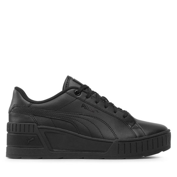 Puma Superge Puma Karmen Wedge 390985 03 Črna