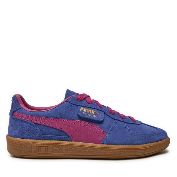 Puma Superge Puma Palermo 396463 21 Mornarsko modra