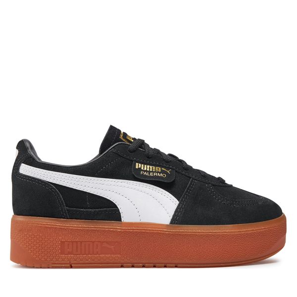 Puma Superge Puma Palermo Elevata Wns 399348 01 Črna