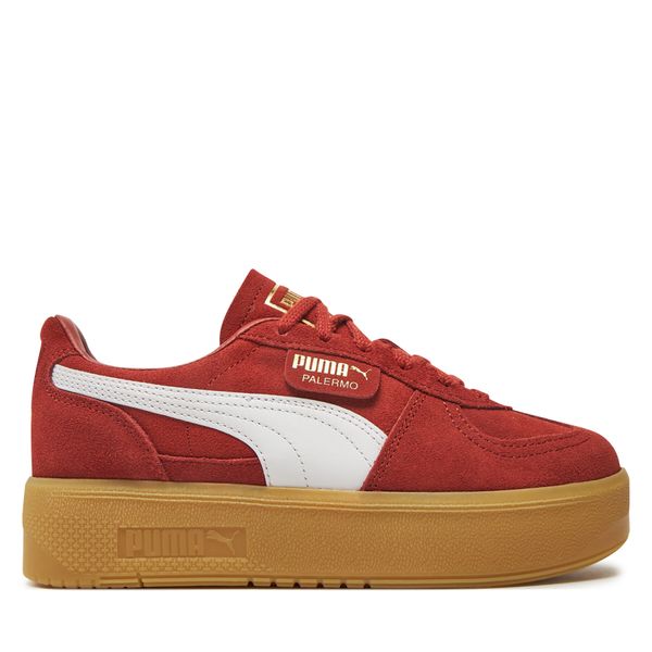 Puma Superge Puma Palermo Elevata Wns 399348 03 Rdeča