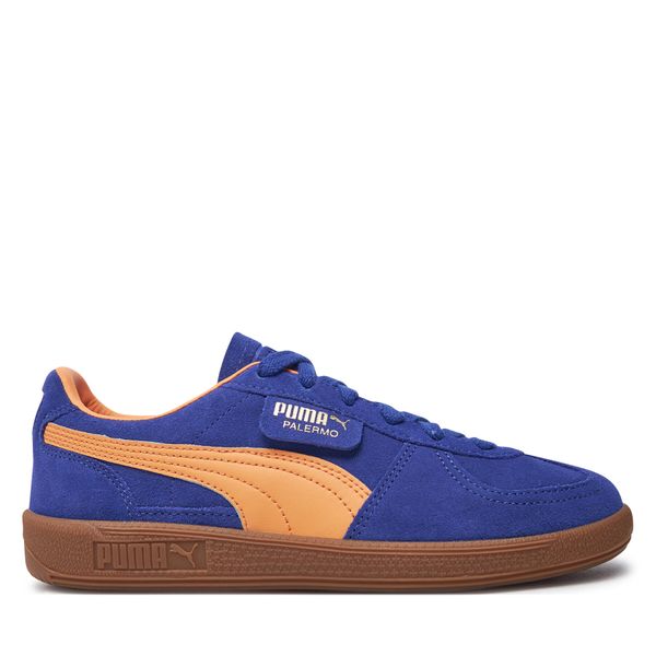 Puma Superge Puma Palermo Jr 397271 20 Modra