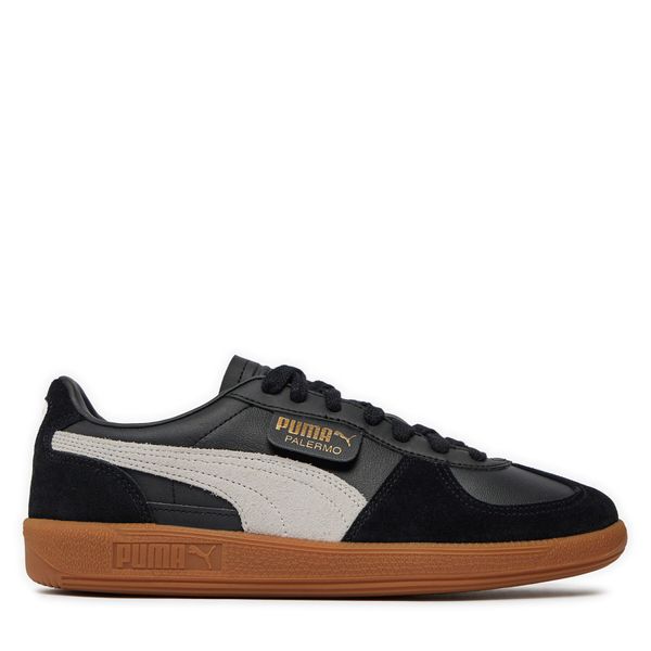 Puma Superge Puma Palermo Lth 396464 03 Črna