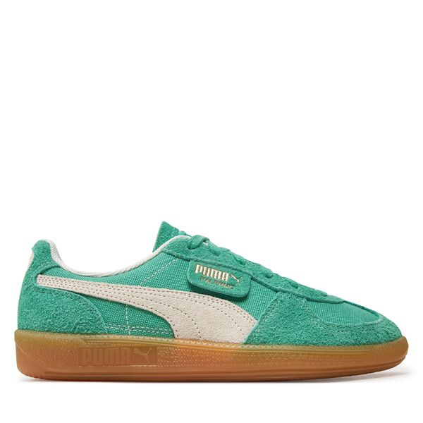 Puma Superge Puma Palermo Vintage 396841 05 Zelena