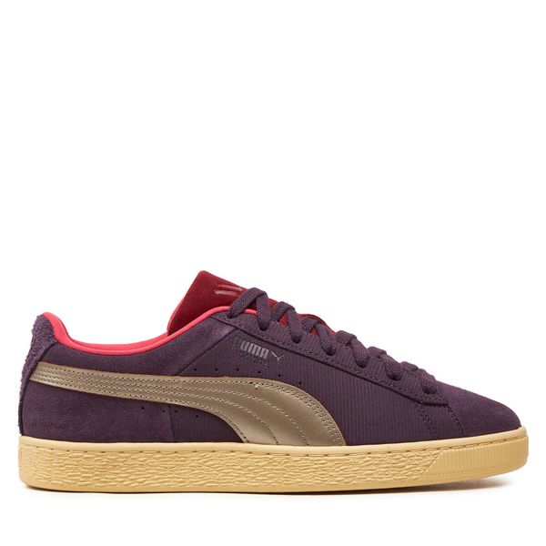 Puma Superge Puma Play Loud Suede Play Paris 398190 01 Vijolična