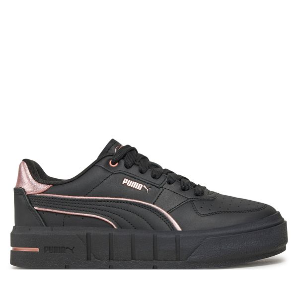 Puma Superge Puma Puma Cali Court Metallic Wns 393768 01 Črna