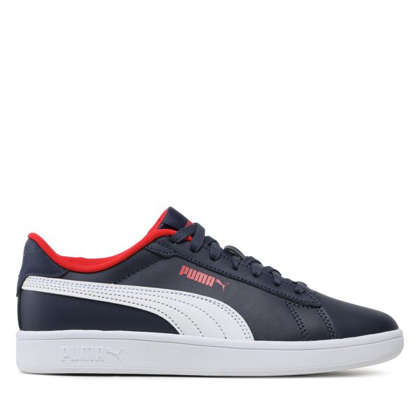 Puma Superge Puma Puma Smash 3.0 L Jr 39203104 Mornarsko modra