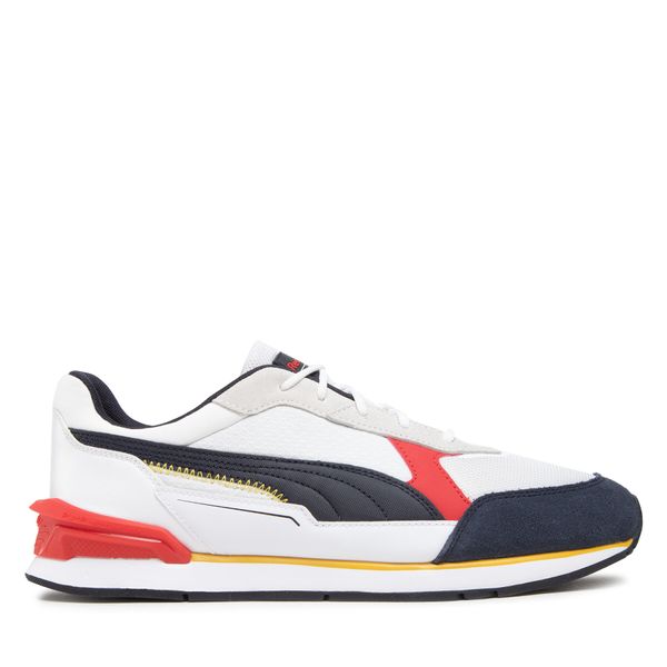 Puma Superge Puma Rbr Low Racer 307003 02 Bela