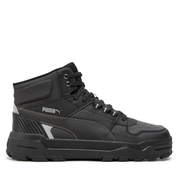 Puma Superge Puma Rebound Abrupt 397469 01 Črna