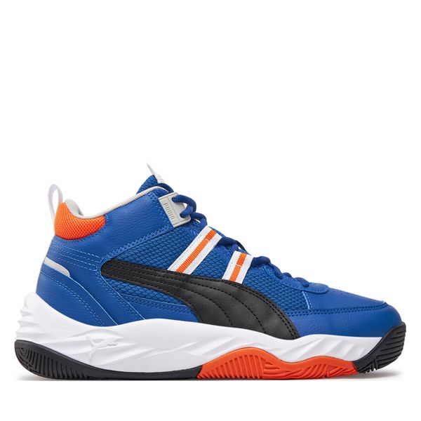 Puma Superge Puma Rebound Future Nextgen 392329-08 Cobalt Glaze/Rickie Orange/Puma White