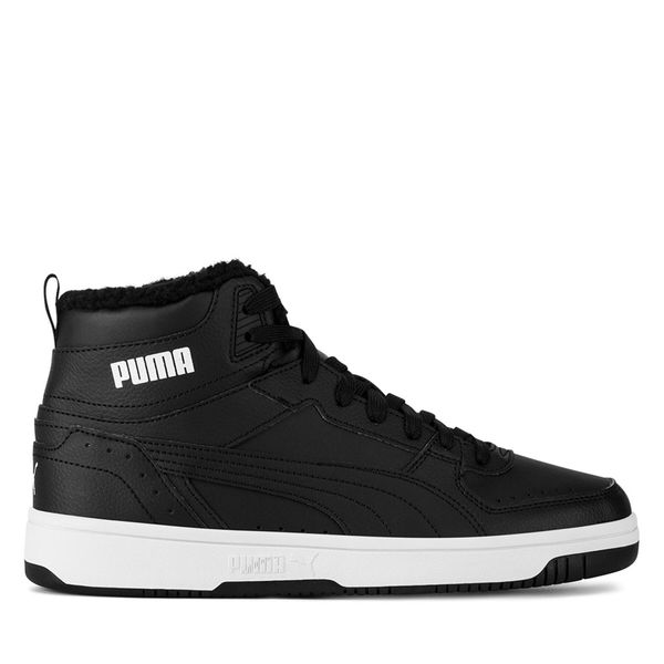 Puma Superge Puma REBOUND JOY FUR 37557601 Črna