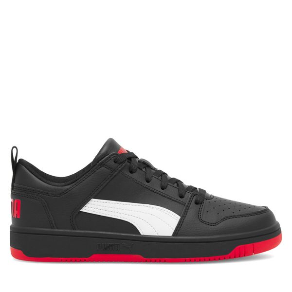 Puma Superge Puma Rebound Layup Lo Sl Jr 37049013 Črna