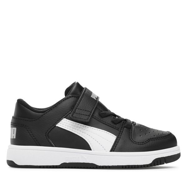 Puma Superge Puma Rebound Layup Lo Sl V Ps 370492 02 Črna