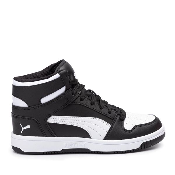 Puma Superge Puma Rebound Layup Sl Jr 370486 01 Črna