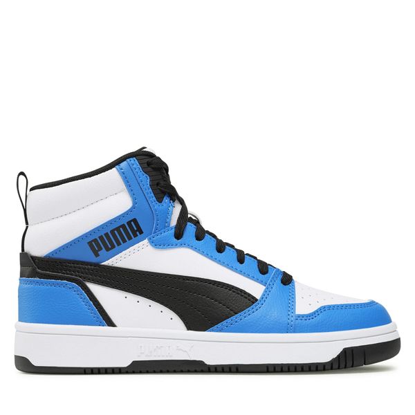 Puma Superge Puma Rebound V6 Mid Jr 393831 06 Bela