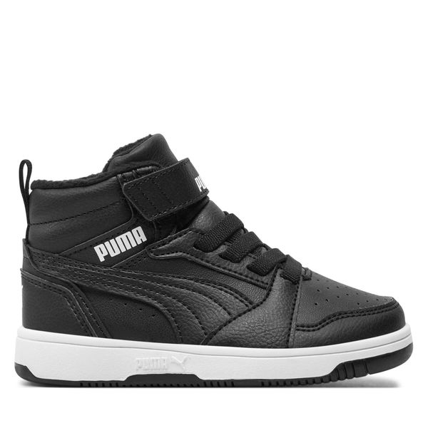 Puma Superge Puma Rebound V6 Mid Wtr Ac+ Ps 307979 01 Črna