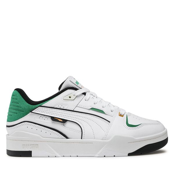 Puma Superge Puma Slipstream Bball 393266 01 Bela