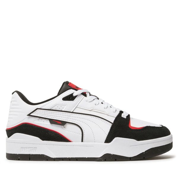 Puma Superge Puma Slipstream Bball Mix 393787 01 Bela